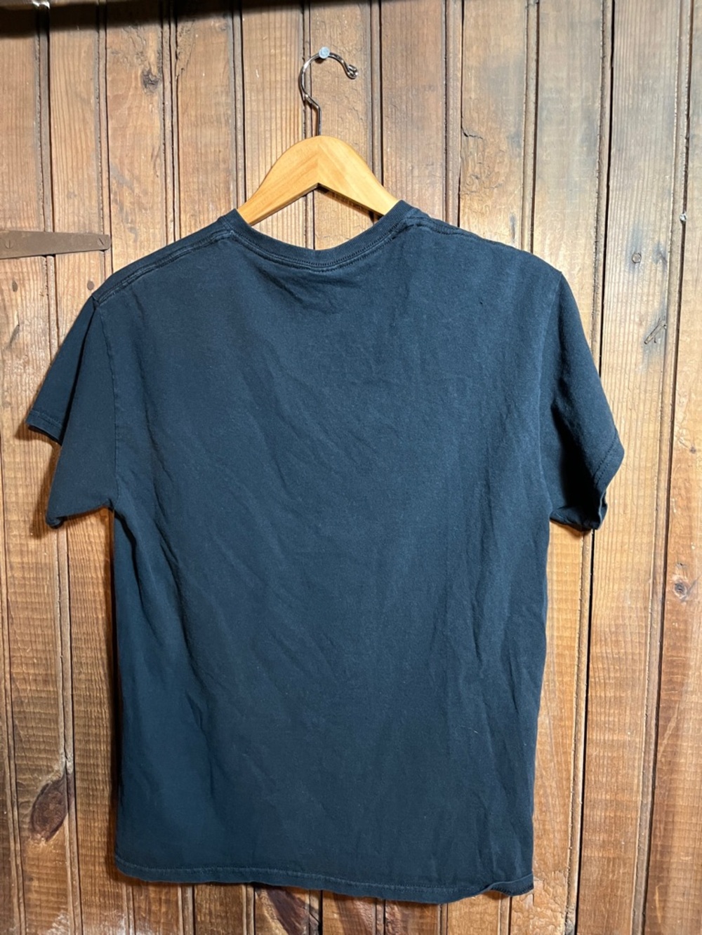 X-Files 'I Want to Believe' Black Graphic Tee - Picture 6 of 7